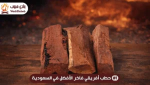 #1 حطب أفريقي فاخر من وادي هبوب - الأفضل في السعودية