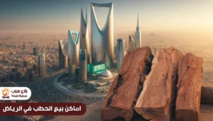 اماكن بيع الحطب في الرياض 2026 - وادي هبوب